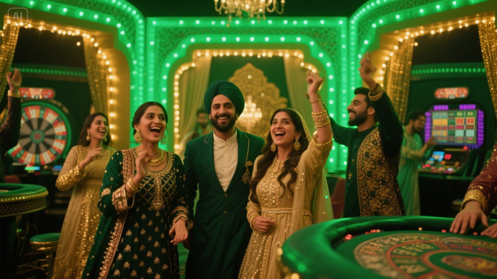 DuxCasinoJoin now and get a 200% instant bonus added to your balance! Pakistani users can recharge easily, play premium casino games, and enjoy quick PKR payouts.