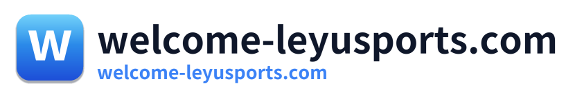 welcome-leyusports.com Logo